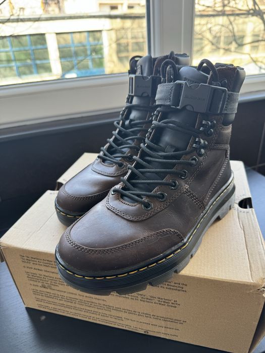 Dr Martens combs tech leather marime 40.5