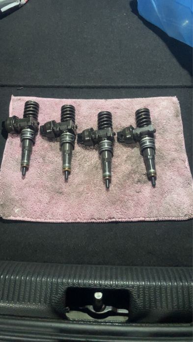 Injectoare passat BMP