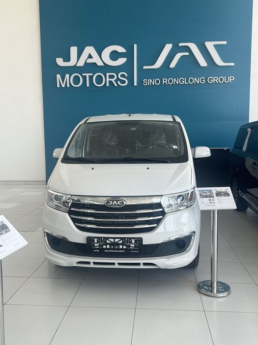 JaC M3 Рассрочкага % ларсиз 24 ойга