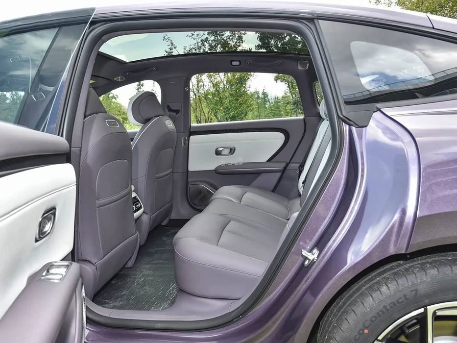 Changan nevo A06 R