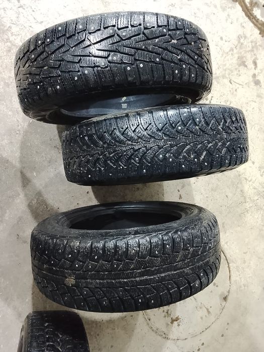 Продам шины в хорошем состоянии