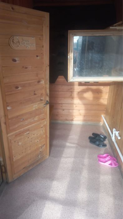 Продается мобильная баня