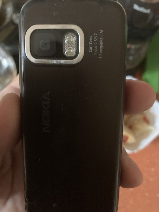 Telefon Nokia Express Music 5800 + boxă Nokia