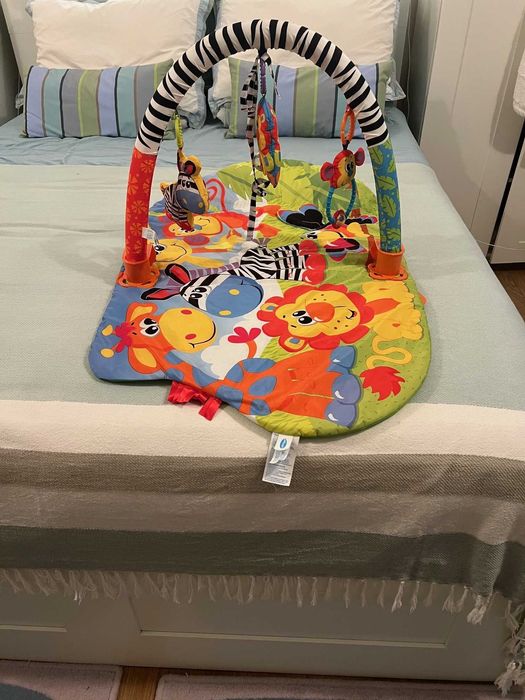 Playgro Активна гимнастика 3 в 1 *Сафари*