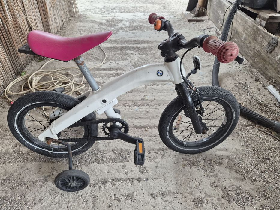 Bicicleta copii bmw
