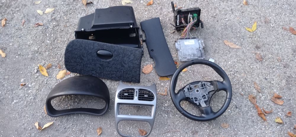 Пежо 206 2.0 hdi