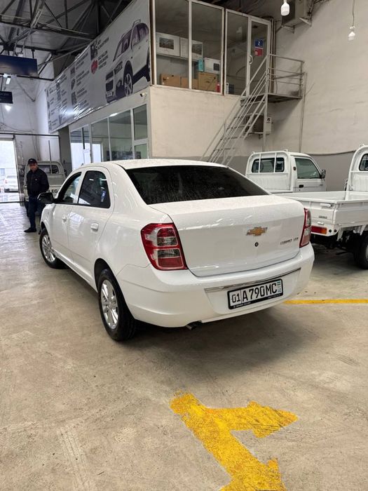 Chevrolet Cobalt 2024