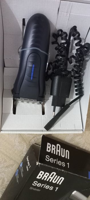 Aparat electric pentru bărbierit