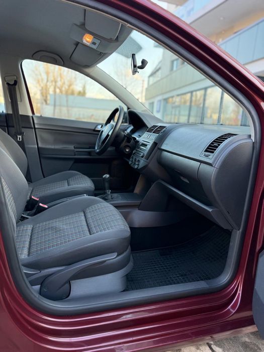 Volkswagen Polo 1.2 benzina 106.000 km Proprietar