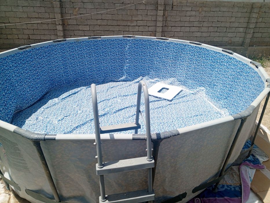 Best Way pro max basseyn