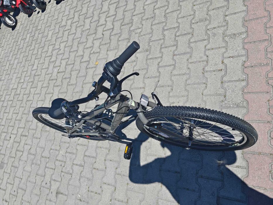 CROSS Велосипед 26" SPEEDSTER сив