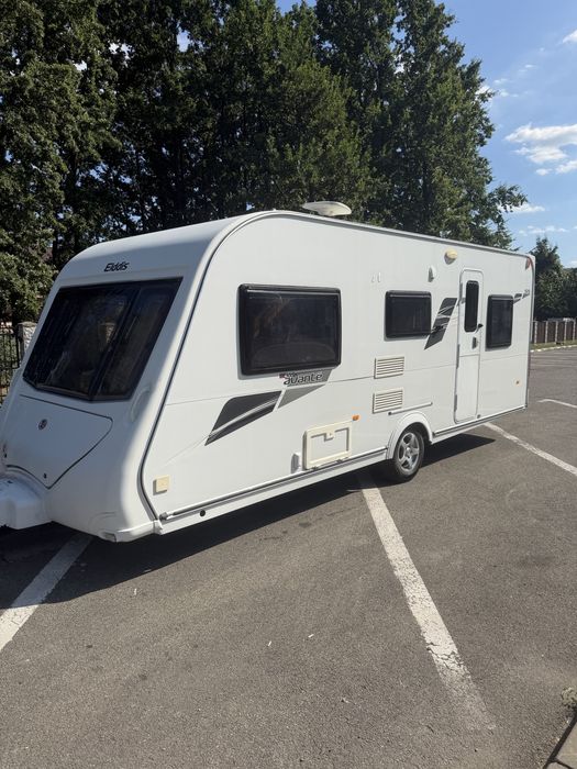 Elddis Avante 515