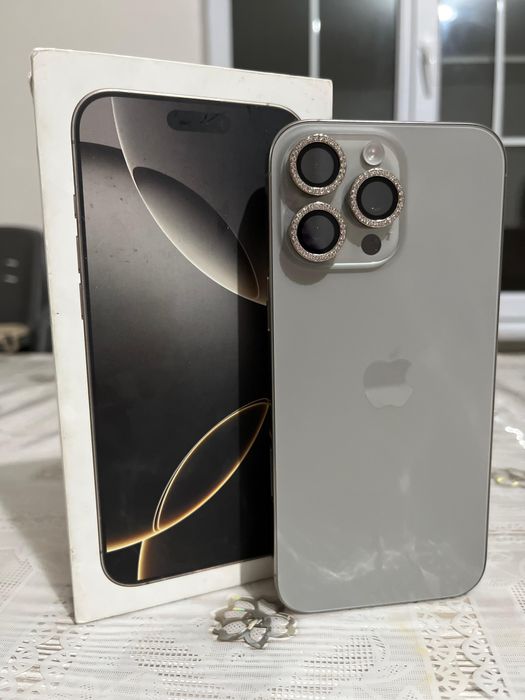 Продам  iPhone~16 Pro Max