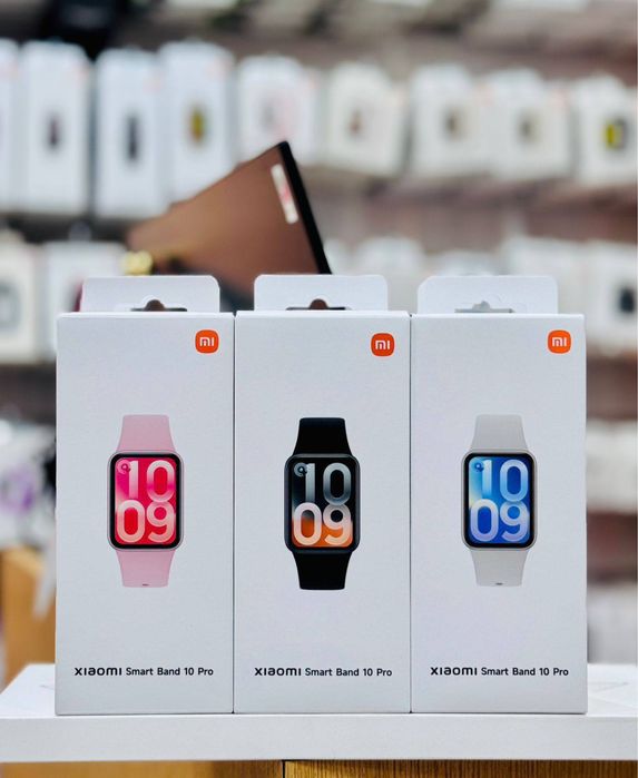 Xiaomi Bend 10 Pro