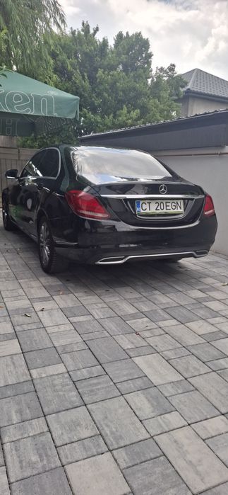 MERCEDES-BENZ C-Class 2015 — imagine 3