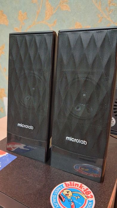Колонки Microlab m-300