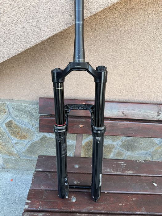 Вилка Rockshox Zeb Ultimate