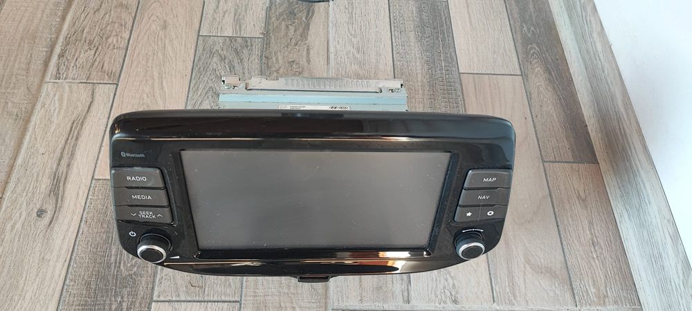 Display navigație Hyundai i30 2022