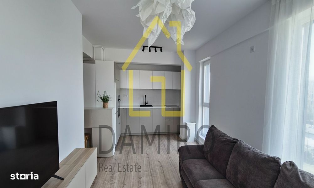 Apartament 2 camere Ghica Apartments Baicului Pantelimon Parcare Nou