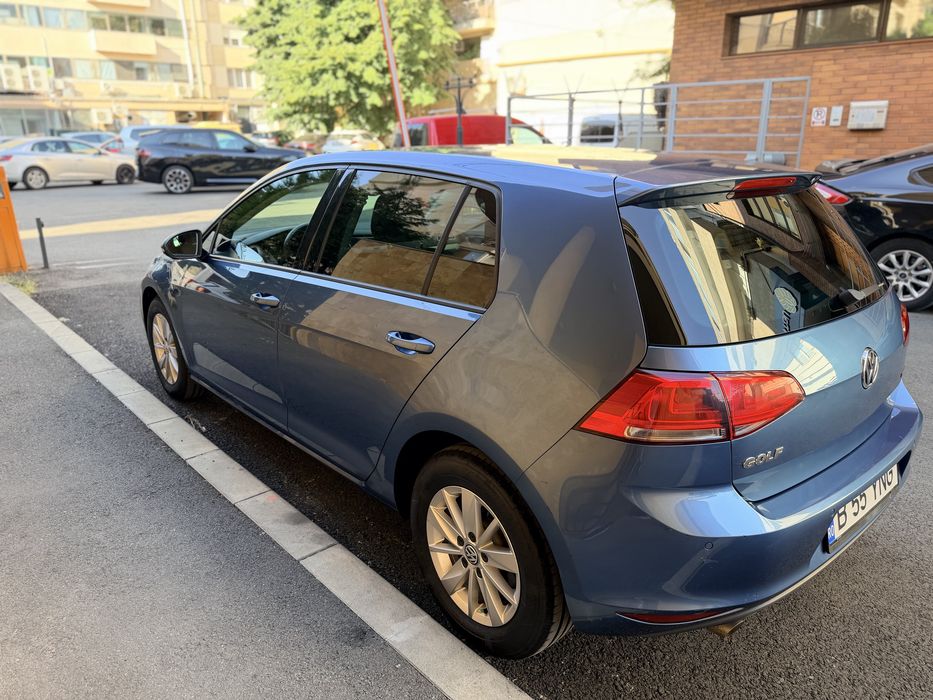 VW Golf 7 Comfortline, 1.6 TDI, DSG, Euro6, model 2014