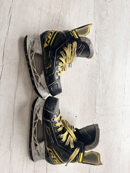 Коньки ccm super Tacks AS3
