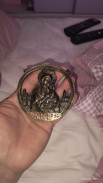 Стара православна панагия