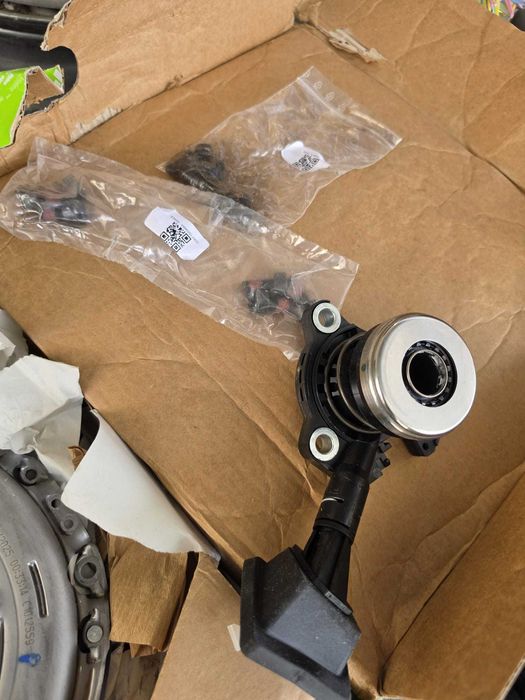 Комплект съединител Valeo 837394 FullPACK Peugeot Citroen DS 1.6 HDi