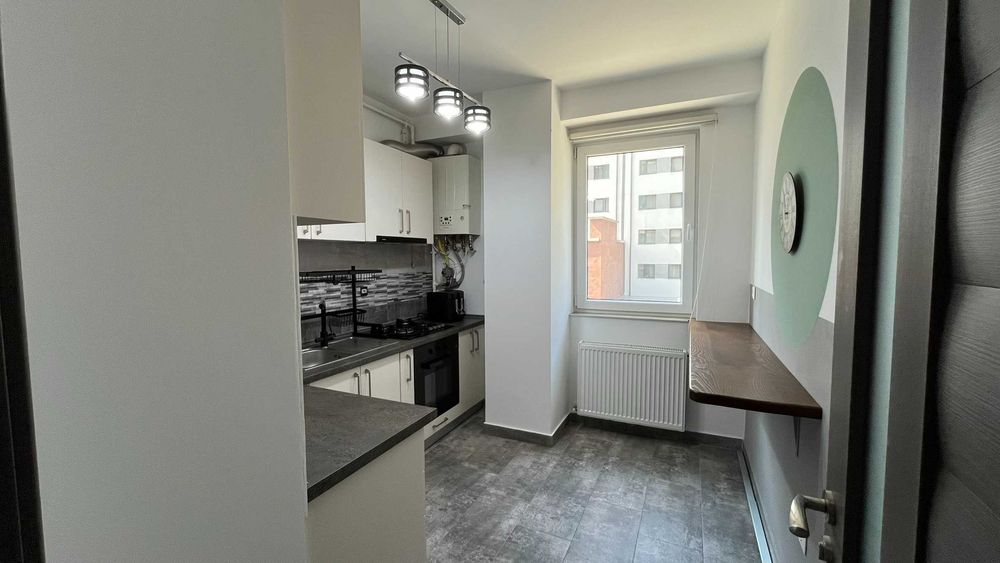 Inchiriez apartament 2 camere Gheorgheni — fotografia 1