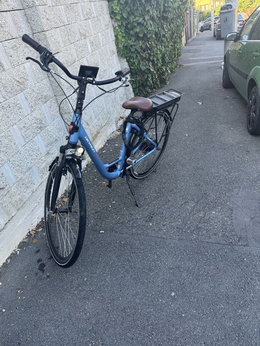 Bicicleta electrica bosch