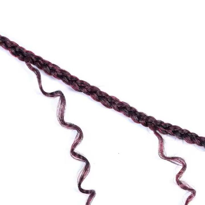 Extensii Crochet Goddess Braids 24" 100g – Noi