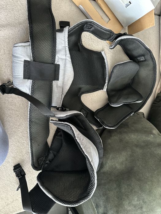 Кенггуру Weekend Grey Luxe