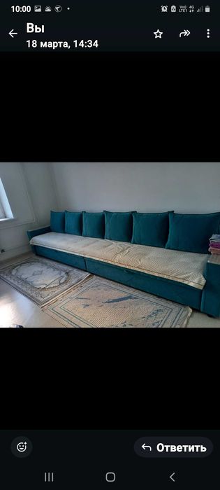 Сдам квартиру помесячно