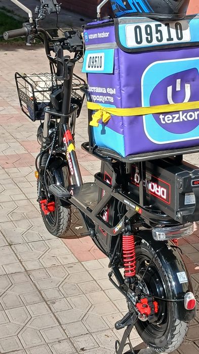 Monster holati ideal 2 ta akm