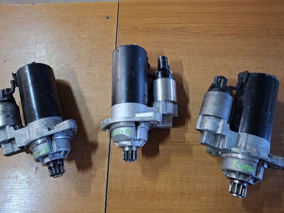 Electromotor Touran Golf 5 Leon Octavia Audi A3 2.0 tdi 6 trepte
