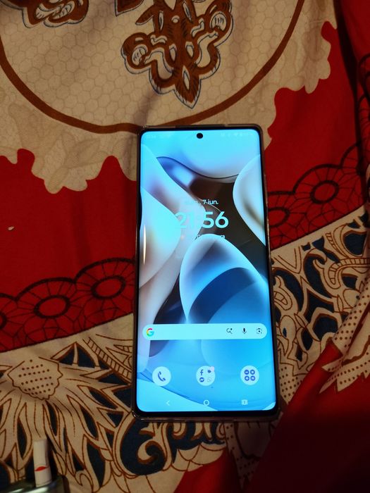 Vând Motorola edge fusion 50, stare ca nou , 12 Gr, 128 gb