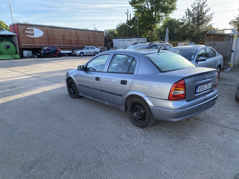 OPEL Astra 2005 — imagine 4