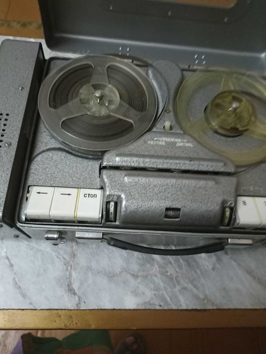 Военный диктофон