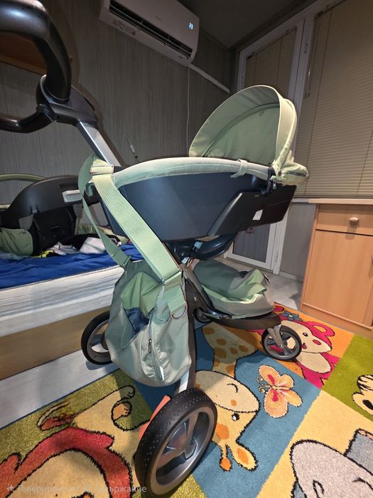 Количка Stokke Xplory