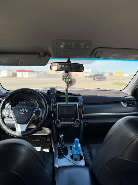 Toyota Camry XV50