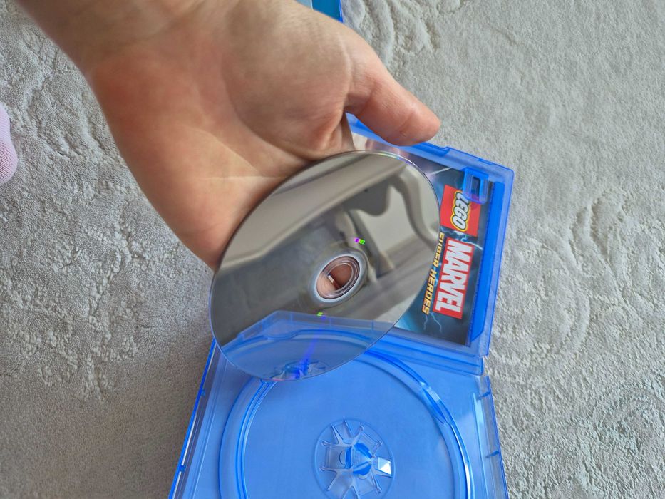 Lego marvel ps 4 игра