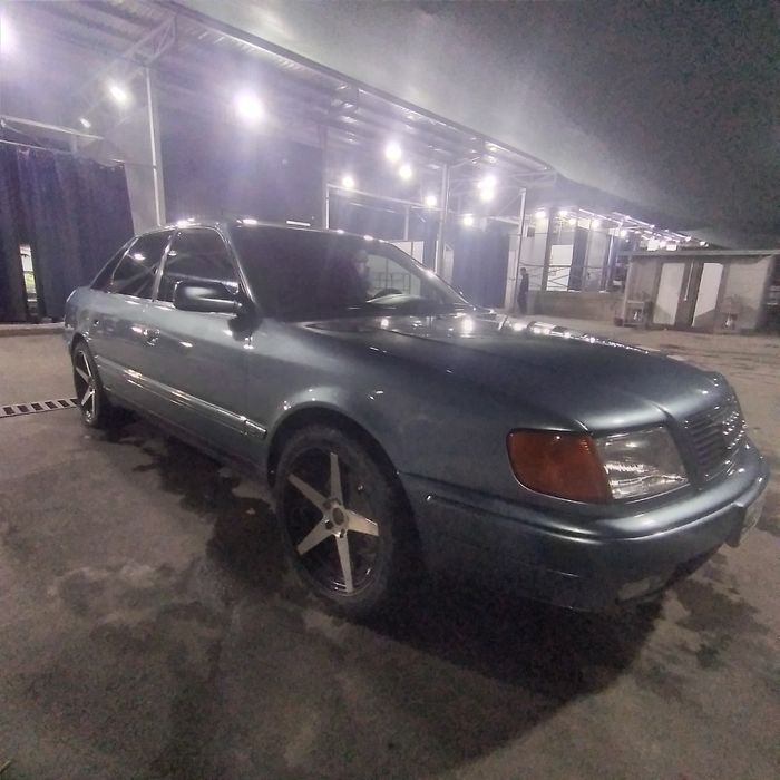 Ауди с4 метан газ 4 пок 2.8