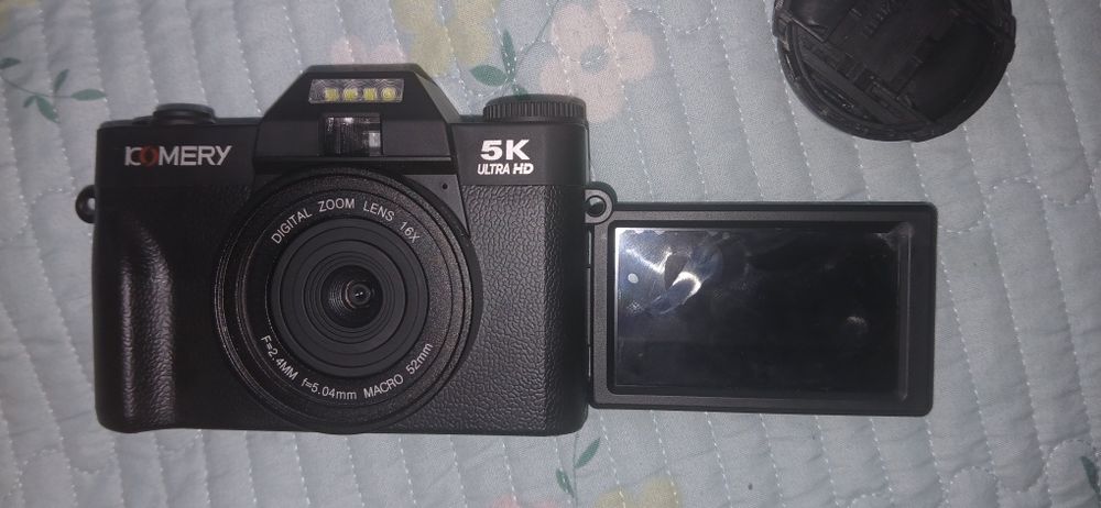 Komery 5k ultra hd