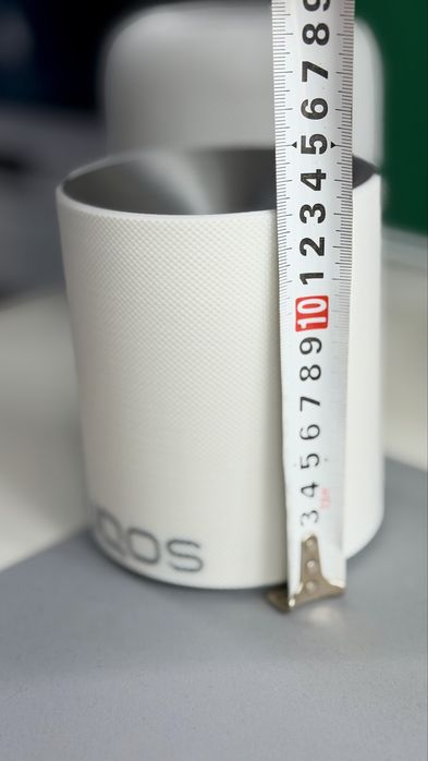 IQOS пепелник ОГРОМЕН с уникален дизайн