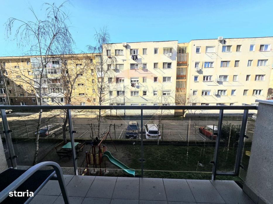 Apartament de închiriat ARED Micalaca, loc de parcare inclus