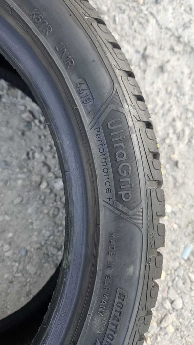 225/45 R17 • Iarna • Goodyear UltraGrip Performance+ 91H | 4 buc | Pret/buc