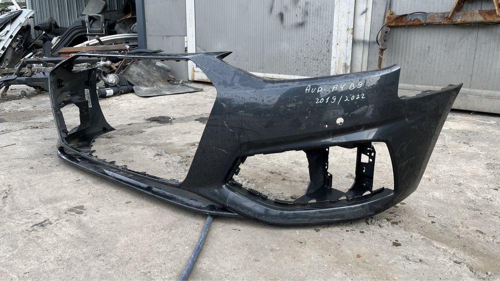 2 броя предна броня Audi A4 B9 Face 2019-
