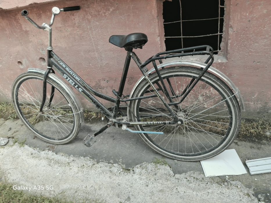 Veiosıped sottiladi