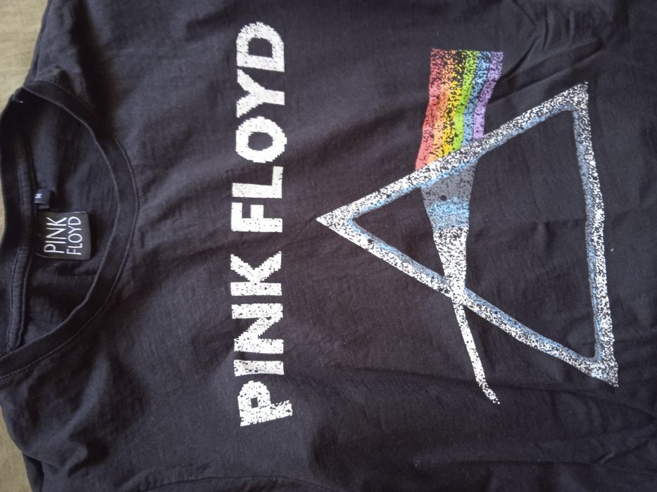Coldplay, Pink Floyd.t-shirt.Оригинални