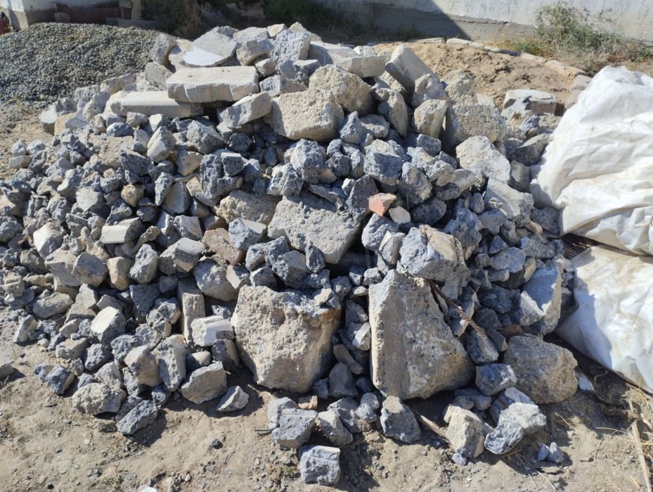 Бетон одход отлично