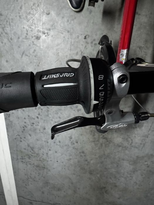 Dahon speed D8 складной ведосипед
